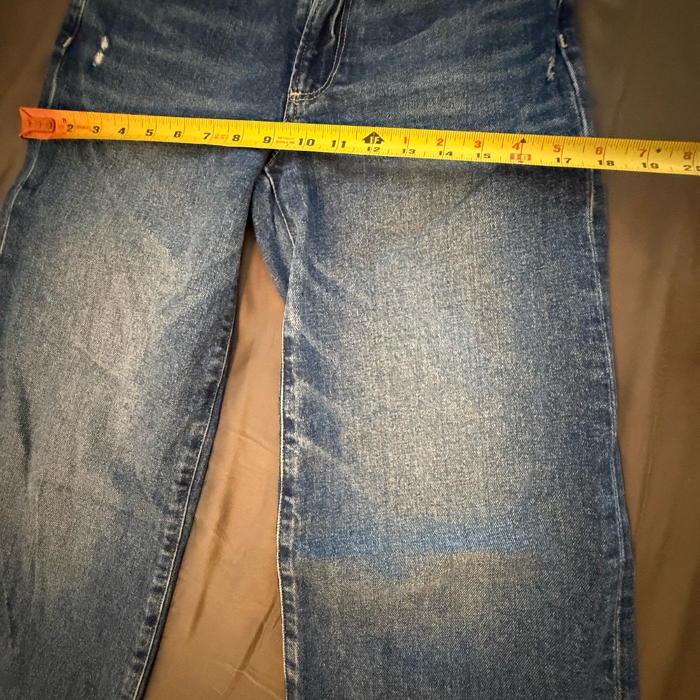 PAIGE Wide-Leg Jeans Sasha modernism wash like new - Picture 7 of 9